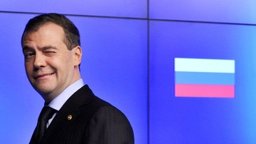 Medvedev o najavi hapšenja Donalda Trampa: Amerikanci, pošaljite Bajdena na smetlište istorije