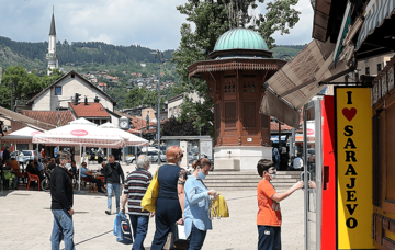 NOVE MJERE U FBiH Obavezne maske u zatvorenom, ALI I NA OTVORENOM ako nema distance