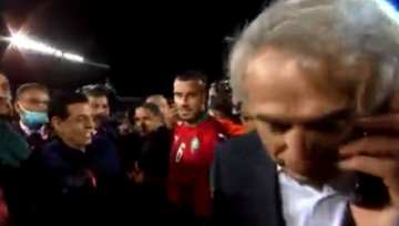 Velika čast: Halilhodžića nakon velikog uspjeha nazvao marokanski kralj lično (VIDEO)
