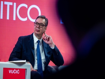 Vučić objavio snimak sa slavlja: "Moj sin Danilo i moja braća. Živela Srbija"