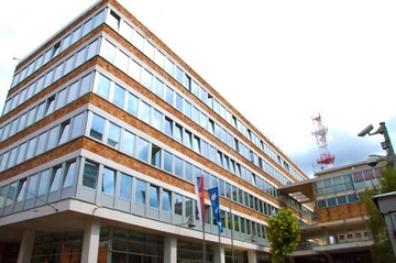 Lašna dojava o bombi u zgradi RTS