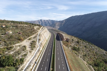  Crna Gora danas otvara prve kilometre auto-puta