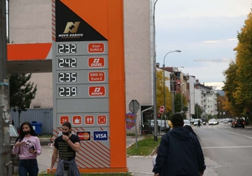 GORIVO OPET POSKUPLJUJE: Ove sedmice cijene derivata povećane za šest feninga, a od naredne biće veće i do četiri feninga