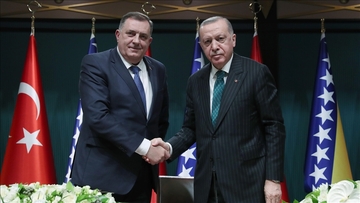 Dodik : "Šta da kažemo Erdoganu, da nismo uspjeli"