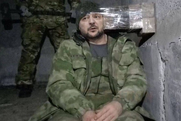 NAJNOVIJA VIJEST Wagner zarobio Zelenskog kod Časovog Jara. 