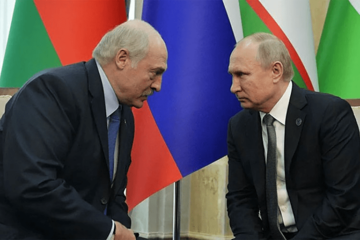 Dogovorili se Lukašenko i Putin