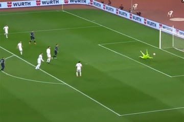 Pogledajte kako je Hrvatska u 93. minuti ostala bez pobjede /VIDEO/