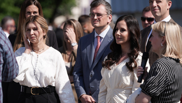 Supruga Zelenskog u Beogradu, a šta na to kažu iz Moskve?