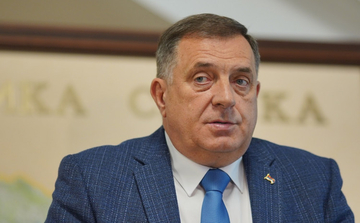 Dodik kandidat za predsjednika RS! Cvijanovićeva želi u Predsjedništvo