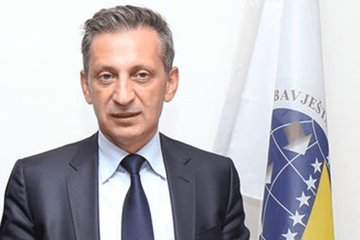 OPTUŽUJU GA za KRIVIČNa DJELA Zaposleni u OBA podnijeli krivičnu prijavu protiv Mehmedagića