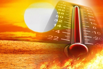 Veoma visoka temperatura za ovo doba godine u Španiji