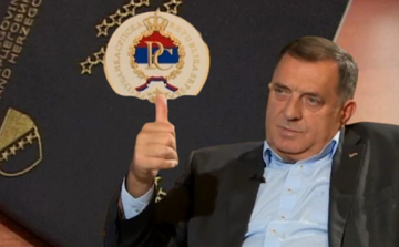 DODIK: Pasoše BiH nećemo dirati