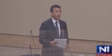 Vukanović: Spasibo za družbu /VIDEO/