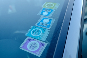 Poskupljuju vinjete u Sloveniji, pogledajte koliko će sada koštati