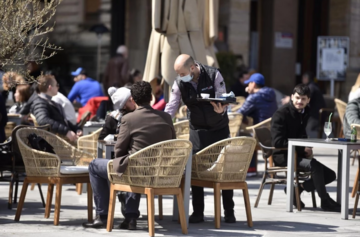 RIGOROZNIJE MJERE Nevakcinisani u Austriji neće moći u restorane i barove, bez obzira na negativan status