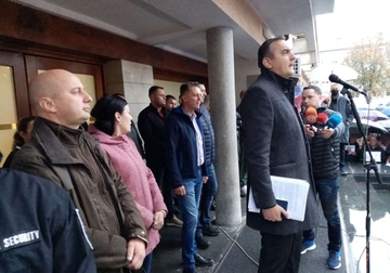 "Kriv sam što sam čovjek" Pavlović nakon skandala izašao pred Prijedorčane i OVO im poručio