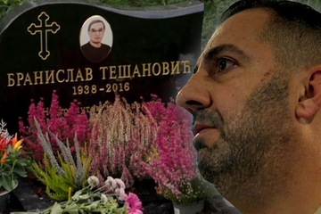 Druga sahrana za "Jugo" iseljenika, najusamljenijeg čovjeka u Švedskoj /VIDEO/