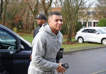 Mbape se vratio treninzima Pari Sen Žermena, Mesi će odmarati 10 dana