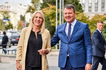 Cvijanović: Podrinje važan strateški prostor za razvoj i budućnost