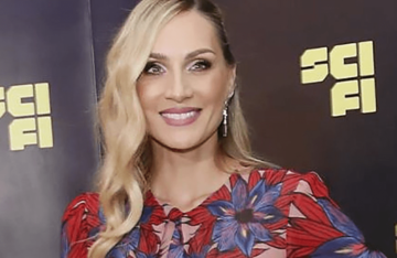 "IMALA SAM TEŽAK PERIOD" Glumica Jelena Gavrilović se osvrnula na prethodnu godinu