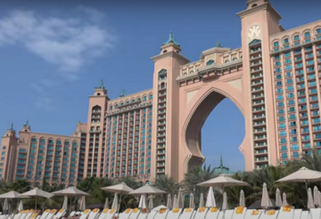 BEZOBRAZNI LUKSUZ Najskuplji hotel na svijetu nalazi se na vještačkom ostrvu i "nije za obične smrtrnike"