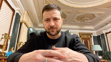 "Drogirani krvavi klovn traži od EU da pošalje misije"