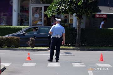 Bacio bombu na svadbeni salon: U toku potraga za napadačima