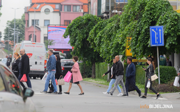 Sve nas je manje: U narednim decenijama BiH prijeti DRASTIČAN PAD broja stanovnika
