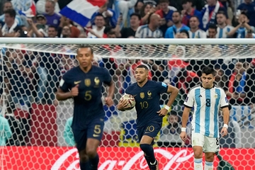 Mbape konačno rekao šta misli o provokacijama golmana Argentine