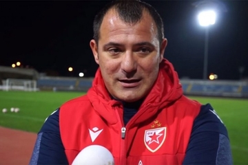 Stanković: Korektan derbi, niko nije srećan remijem