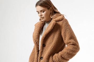 Teddy Bear - modni dodatak i jedan od najpoželjnijih kaputa za zimu