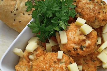 Punjene pileće pljeskavice