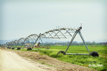 Suša spržila sve na njivama u Srpskoj