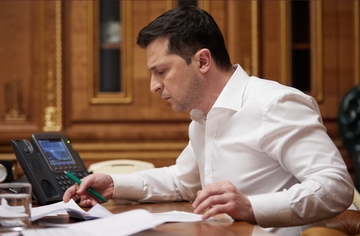 Zelenski: Čekam sastanak