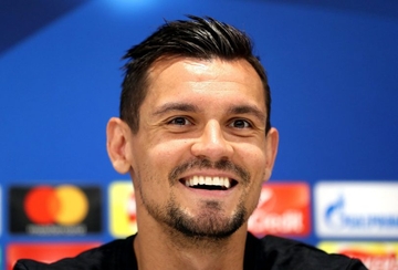 Dejan Lovren došao u Beograd, pa oduševio slikom sa Vidićem: Napisao je jednu jedinu riječ