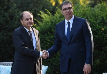 Vučić priznao Šmita, ali ne mora da znači da će i Dodik: Šta poslije odlaska visokog predstavnika u Beograd