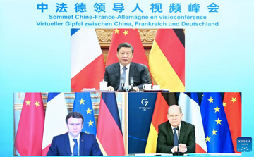 KINESKI PREDSJEDNIK POZIVA NA SUZDRŽANOST Mjere uvedene Moskvi "naštetiće svim stranama"