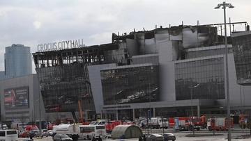 Na telefonu teroriste iz „Krokusa“ pronađene fotografije ljudi sa ukrajinskom zastavom