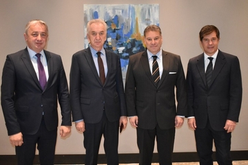 Šarović: Dejtonski sporazum nema alternativu