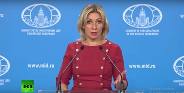 Zaharova tvrdi: Dio oružja namijenjenog Ukrajini se nalazi i u BiH