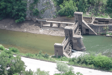Raskinute koncesije za MHE kod Višegrada