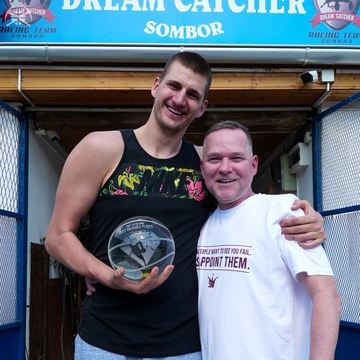 I ZVANIČNO "MVP" /VIDEO/: "Kad budem star, debeo i mrzovoljan, pričaću deci da sam nekada igrao dobru košarku"