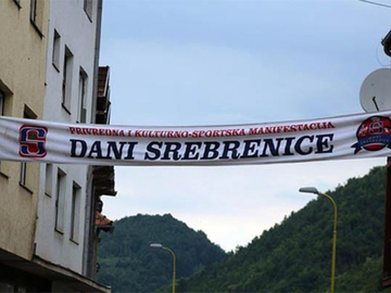 Počinju "Dani Srebrenice"