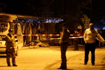 Objavljen snimak požara u Tetovu, ljudi iskakali kroz prozore