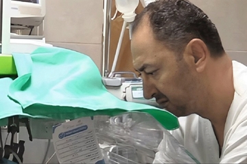 Zdravstveni sistem pojasa Gaze u potpunom kolapsu