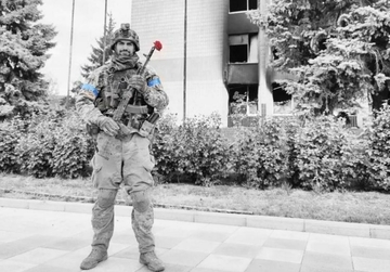 U Ukrajini likvidiran američki plaćenik koji se borio na frontu u harkovskom pravcu