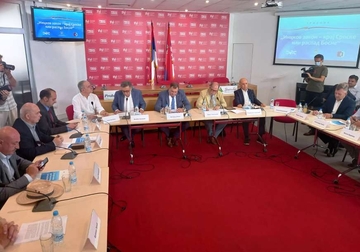 Tribina "Inckov zakon - kraj Srpske ili raspad BiH": Cicović poručio da je ukinuta sloboda i misli govora svim građanima BiH