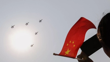 Kineska vojska objavila poruku: Spremite se za rat! Tokom večeri situacija eskalirala,prijete obaranjem aviona!