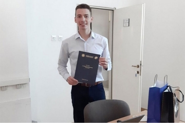 Bojan Derajić, genijalac iz sela Branešci kod Čelinca: Desetkama ispisao istoriju ETF-a