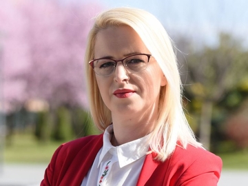 Novaković Bursać: Poslanici SNSD neće prisustvovati sutrašnjoj sjednici PD PS BiH